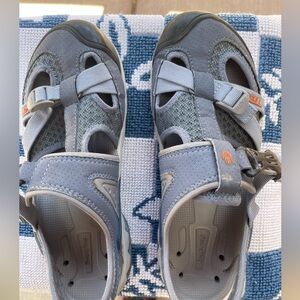 Teva Women's Omnium Sandal Slate - 6.5